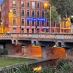 De France Centre 酒店 佩皮尼昂