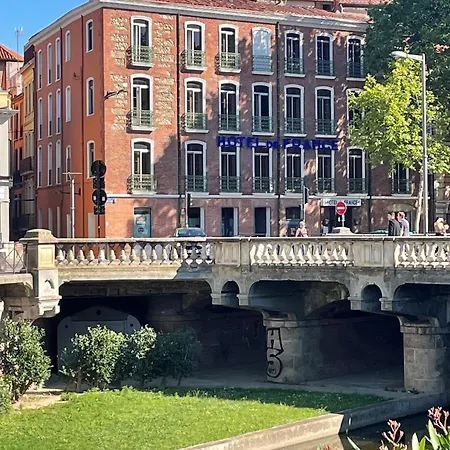 Hotel De France Centre Perpignan