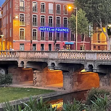 De France Centre Perpignan