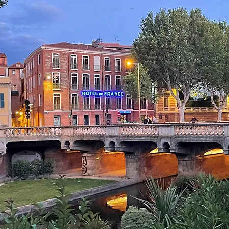 De France Centre Hotel