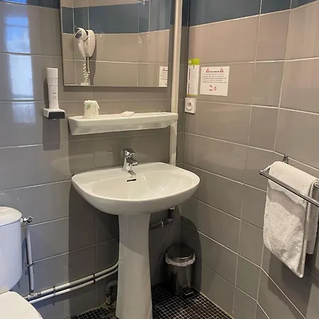 Hotel De France Centre 2*