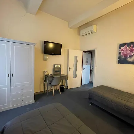 De France Centre Hotel Perpignan
