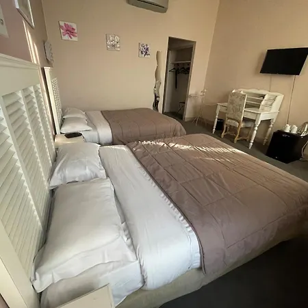 Hotell De France Centre 2*