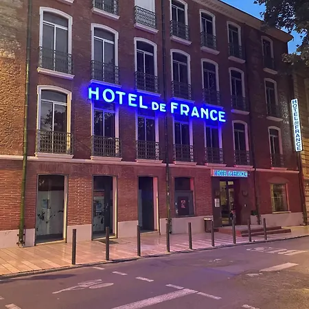 De France Centre 2* Perpignan