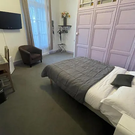 De France Centre ホテル