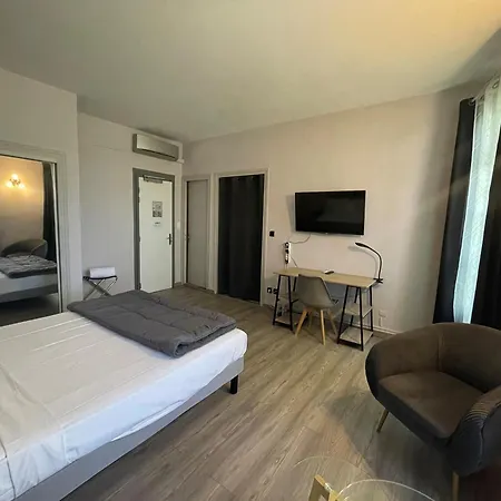De France Centre ホテル