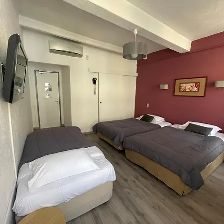 De France Centre 2* 佩皮尼昂