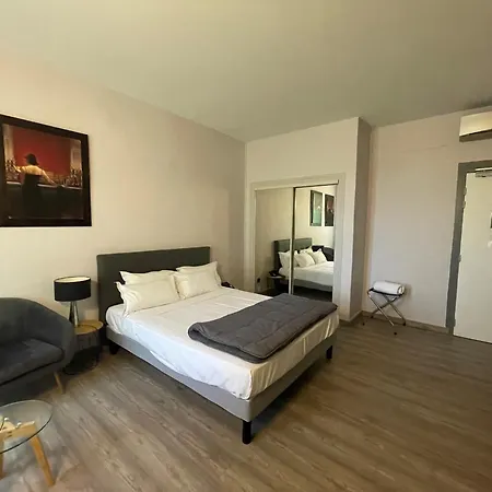 ホテル De France Centre 2*
