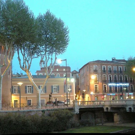 De France Centre ペルピニャン