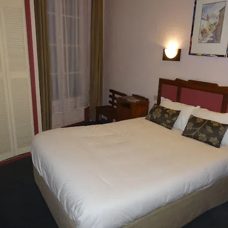 ホテル De France Centre 2*