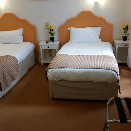 酒店 De France Centre 佩皮尼昂