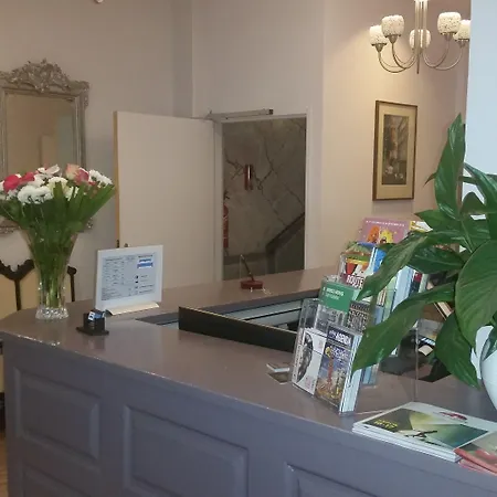 De France Centre ホテル