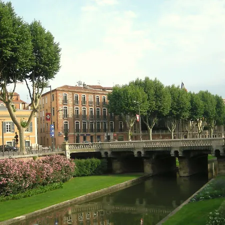 ホテル De France Centre 2*