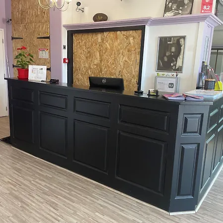 ホテル De France Centre 2*