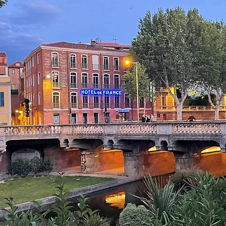 ホテル De France Centre 2*