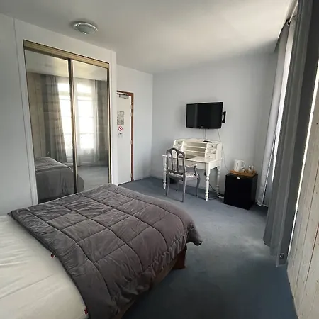 ホテル De France Centre 2*
