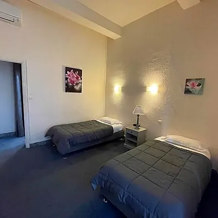 Hotel De France Centre Perpiñán