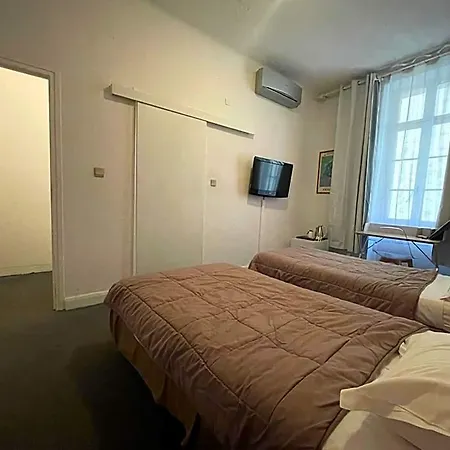 De France Centre Hotel