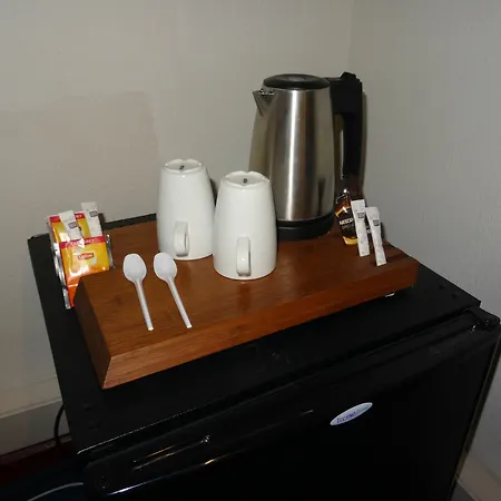 De France Centre Hotel 2*