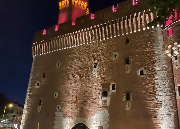 ホテル De France Centre
