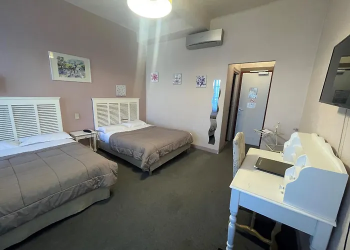 Hotell De France Centre