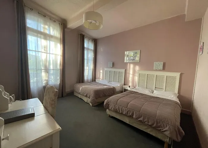 De France Centre ホテル 2*