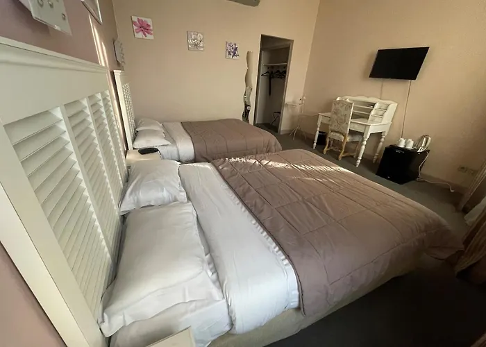 Hotell De France Centre 2*