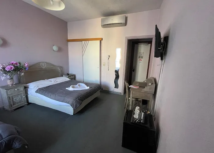 De France Centre Hotell