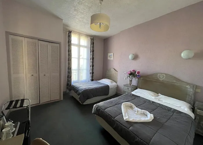 De France Centre Hotell