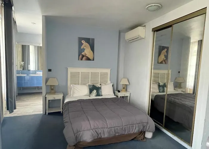 De France Centre Hotell