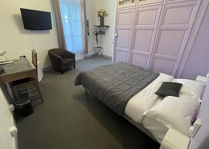 De France Centre Hotell