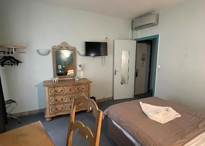 De France Centre Hotell Perpignan
