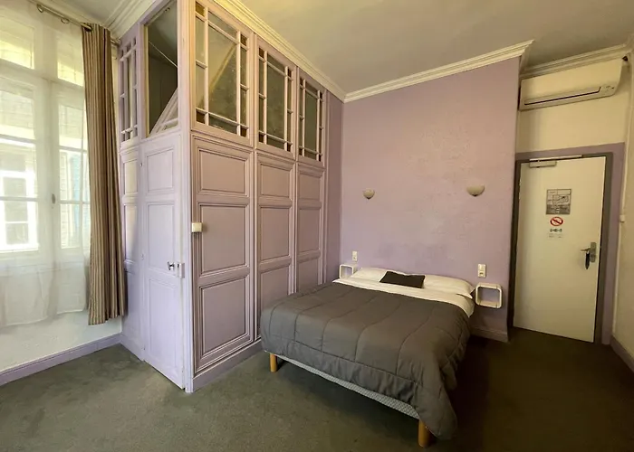 Hotell De France Centre Perpignan