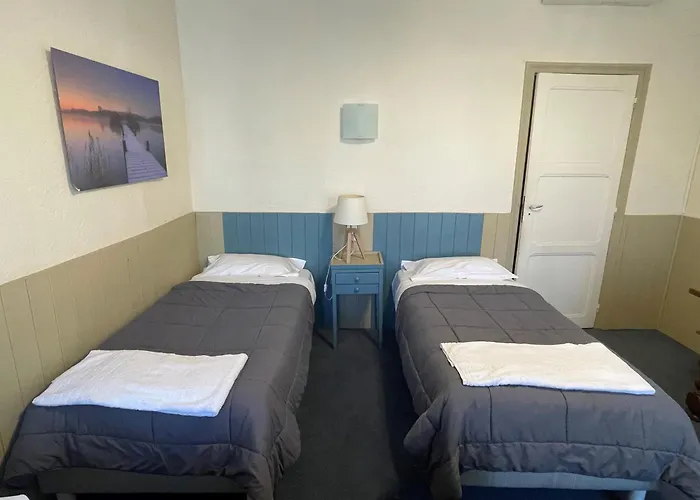 Hotell De France Centre 2*