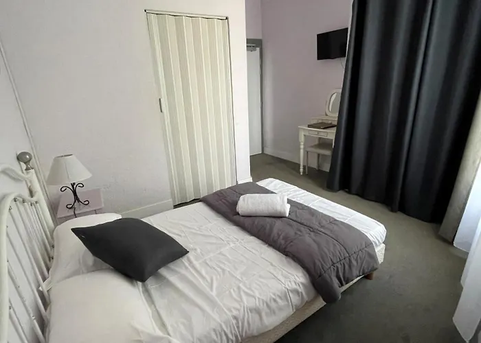 De France Centre Hotell Perpignan