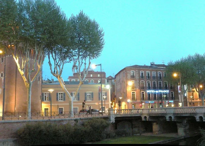De France Centre Perpignan