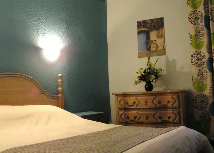 Hotell De France Centre Perpignan