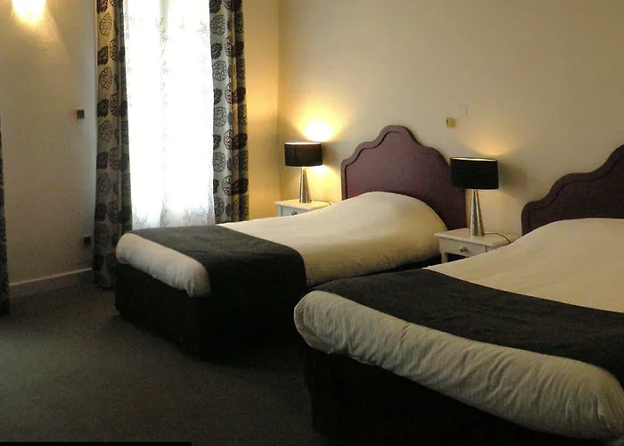 Hotell De France Centre