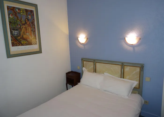 De France Centre Hotell 2*