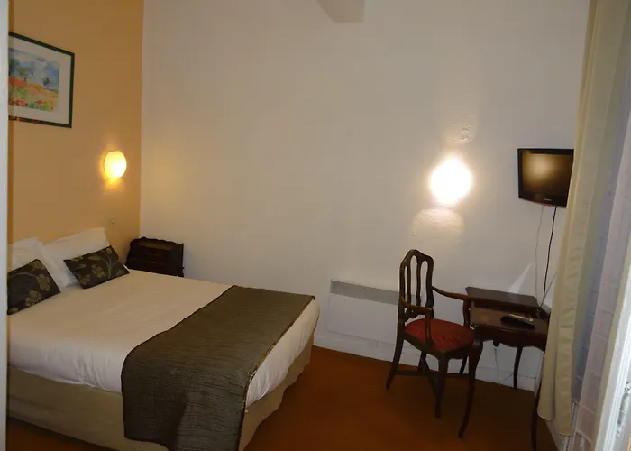 De France Centre Hotell