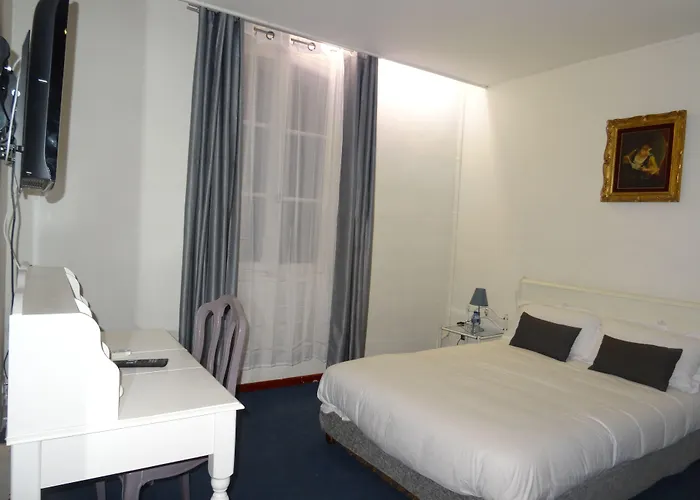 Hotell De France Centre 2*