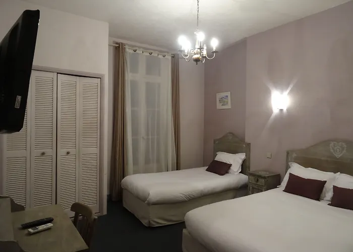Hotell De France Centre
