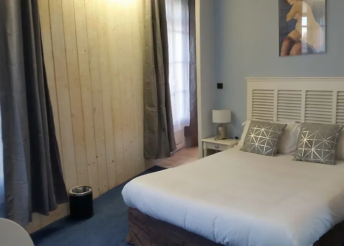 De France Centre Hotell Perpignan