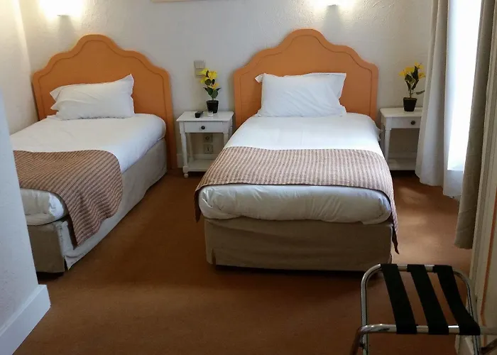Hotell De France Centre Perpignan