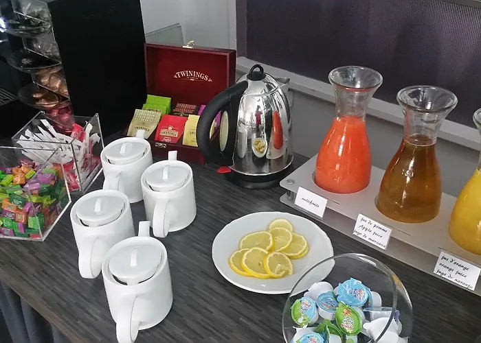 De France Centre Hotell