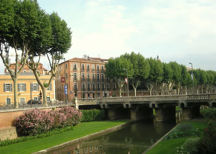 Hotell De France Centre 2*