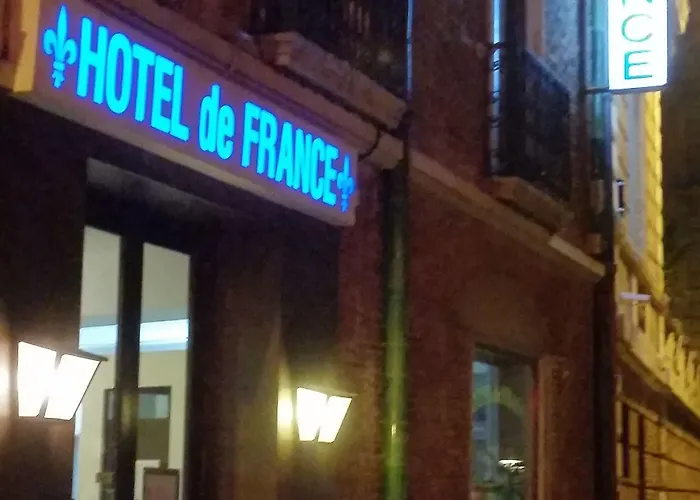 De France Centre Hotell Perpignan