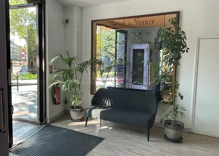 De France Centre Perpignan