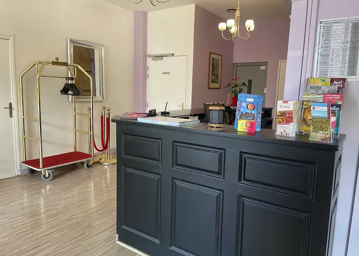 De France Centre Hotell 2*