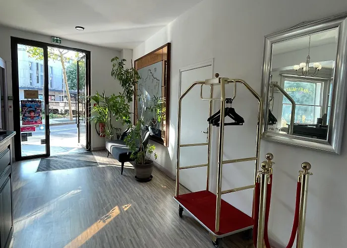 De France Centre Hotell Perpignan